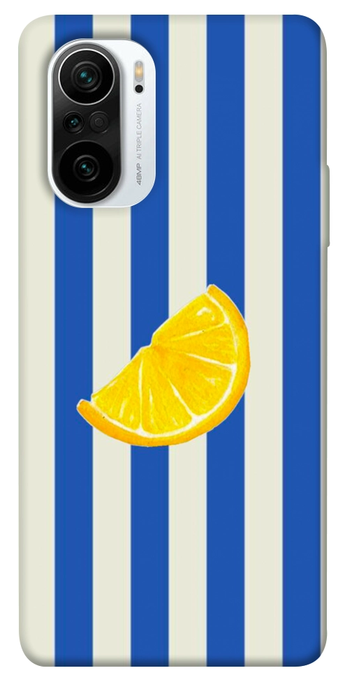 Чохол Lemon slice для Xiaomi Redmi K40 Pro+
