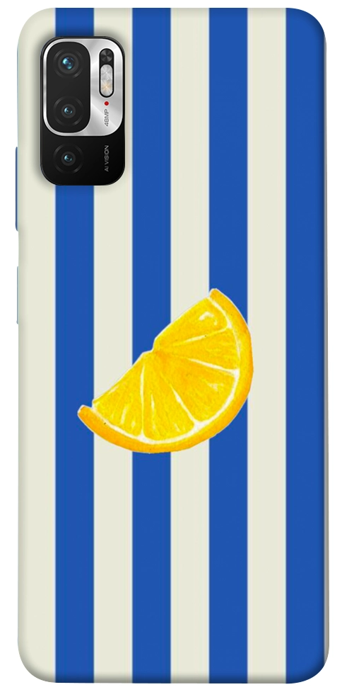 Чехол Lemon slice для Xiaomi Poco M3 Pro