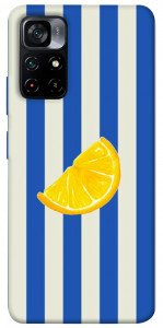 Чехол Lemon slice для Xiaomi Poco M4 Pro 5G