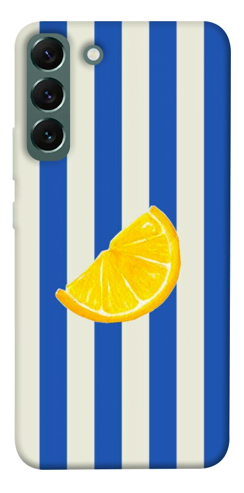 Чехол Lemon slice для Galaxy S22+
