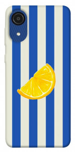 Чохол Lemon slice для Galaxy A03 Core