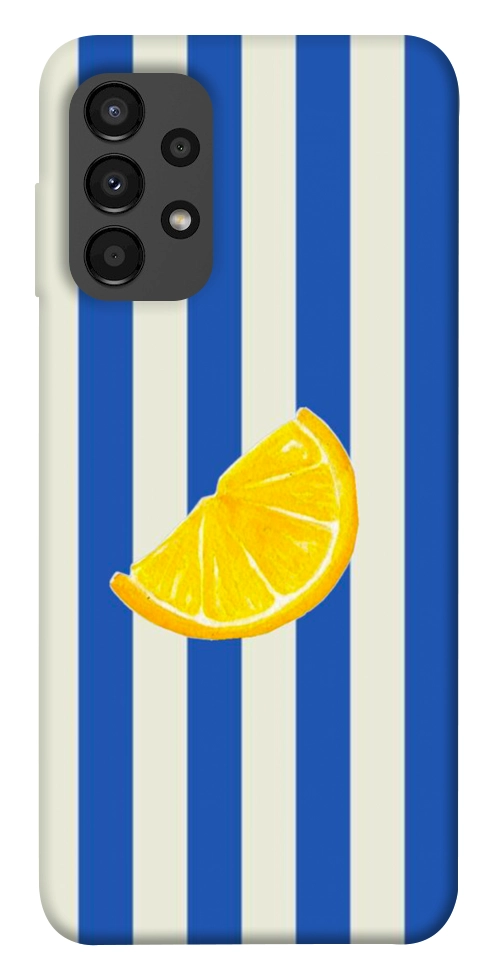 Чохол Lemon slice для Galaxy A13 4G
