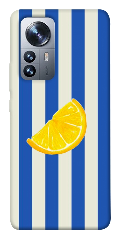 Чехол Lemon slice для Xiaomi 12