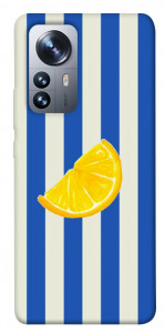 Чохол Lemon slice для Xiaomi 12
