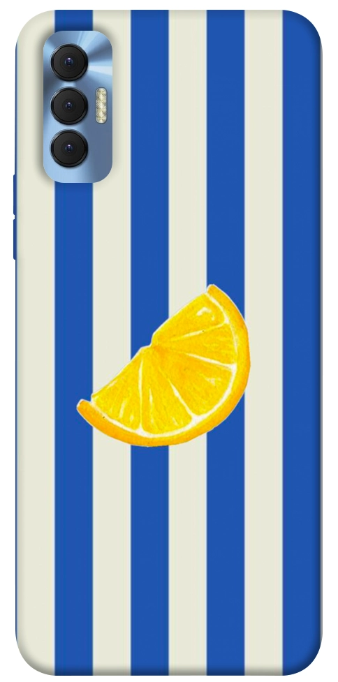 Чехол Lemon slice для TECNO Spark 8P
