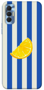 Чехол Lemon slice для TECNO Spark 8P