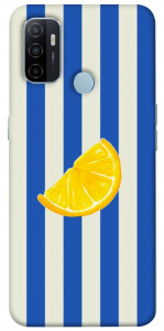 Чехол Lemon slice для Oppo A32