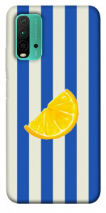 Чехол Lemon slice для Xiaomi Redmi Note 9 4G