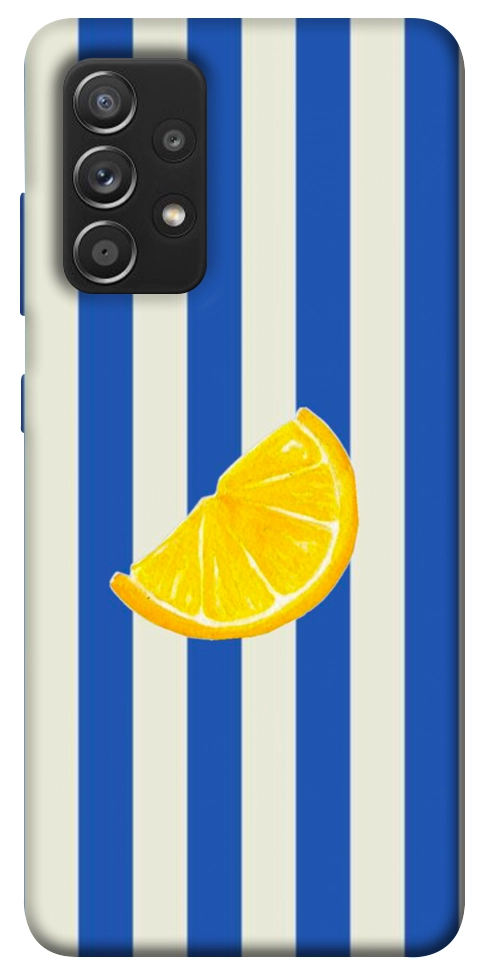 Чохол Lemon slice для Galaxy A52s