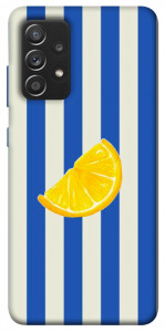 Чехол Lemon slice для Galaxy A52s