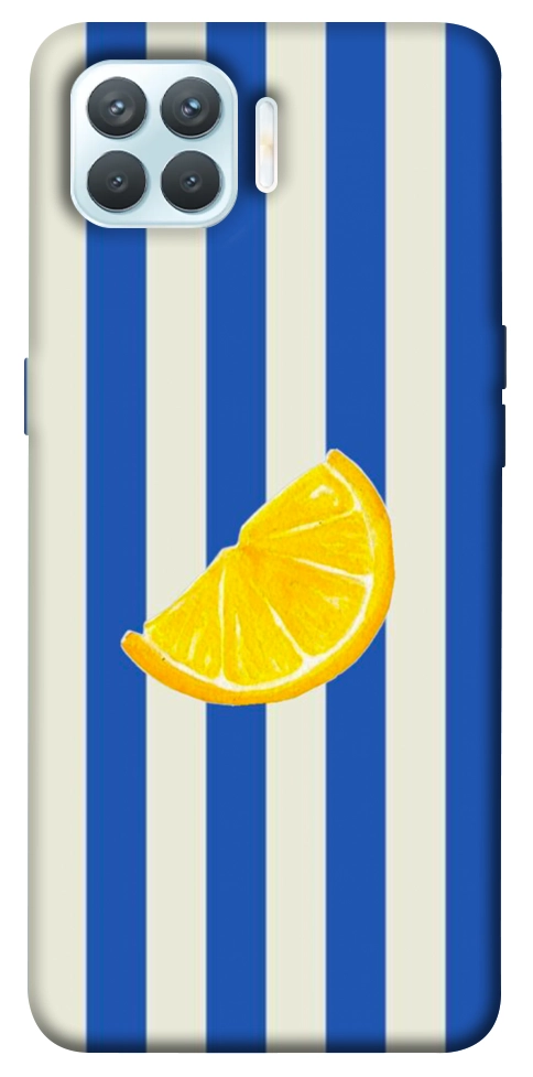 Чохол Lemon slice для Oppo F17 Pro