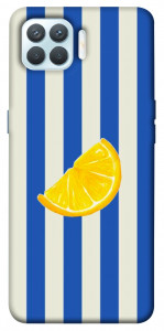 Чохол Lemon slice для Oppo F17 Pro