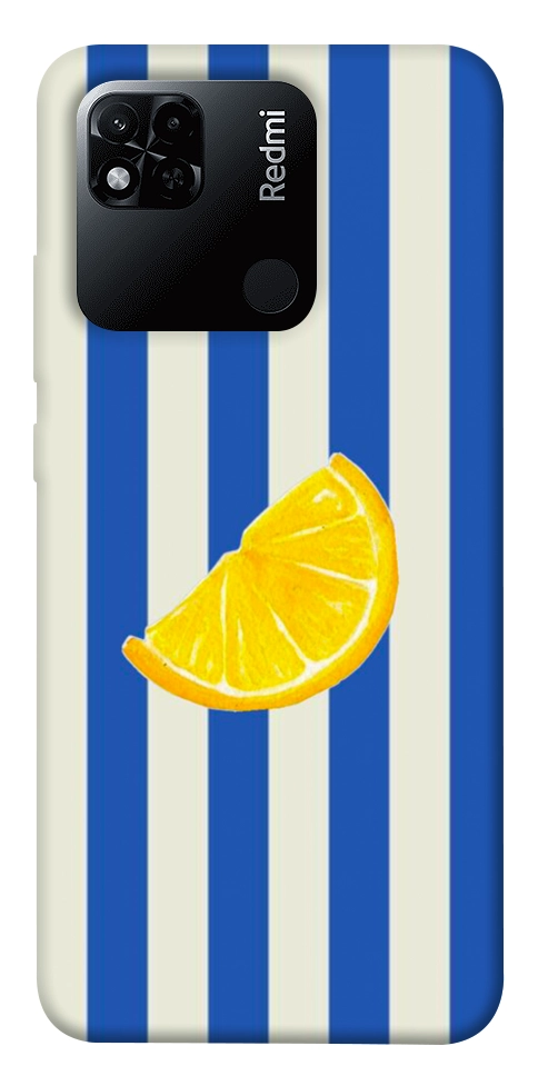 Чохол Lemon slice для Xiaomi Redmi 10A