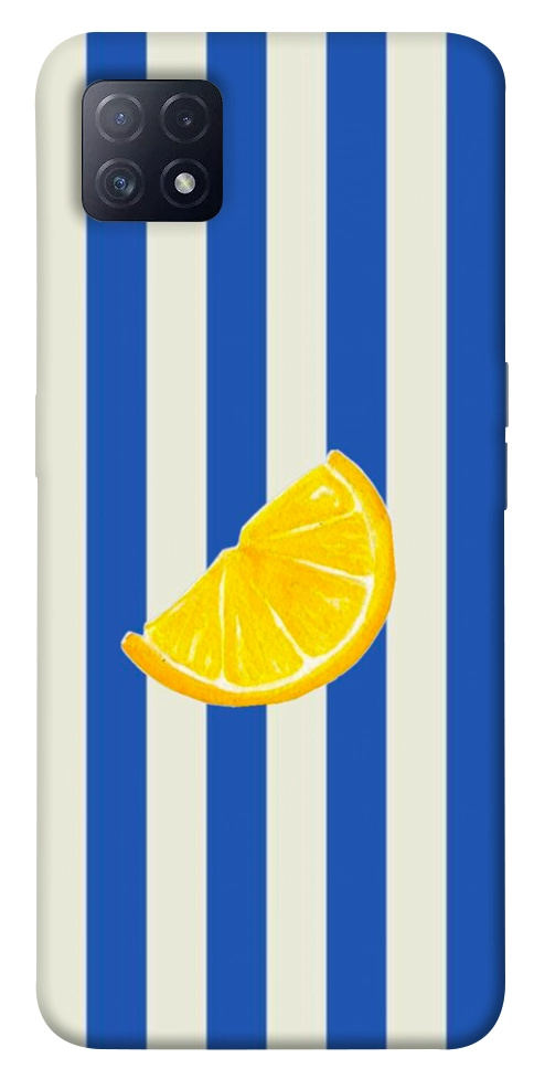 Чехол Lemon slice для Oppo A73 5G