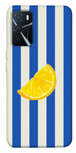 Чехол Lemon slice для Oppo A16 4G