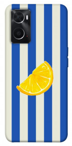 Чохол Lemon slice для Oppo A76 4G