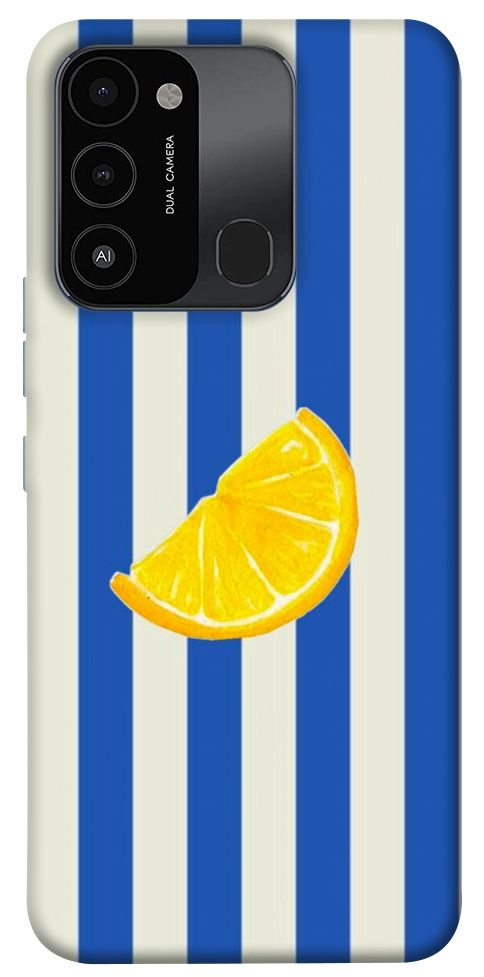 Чехол Lemon slice для TECNO Spark Go 2022 (KG5m)