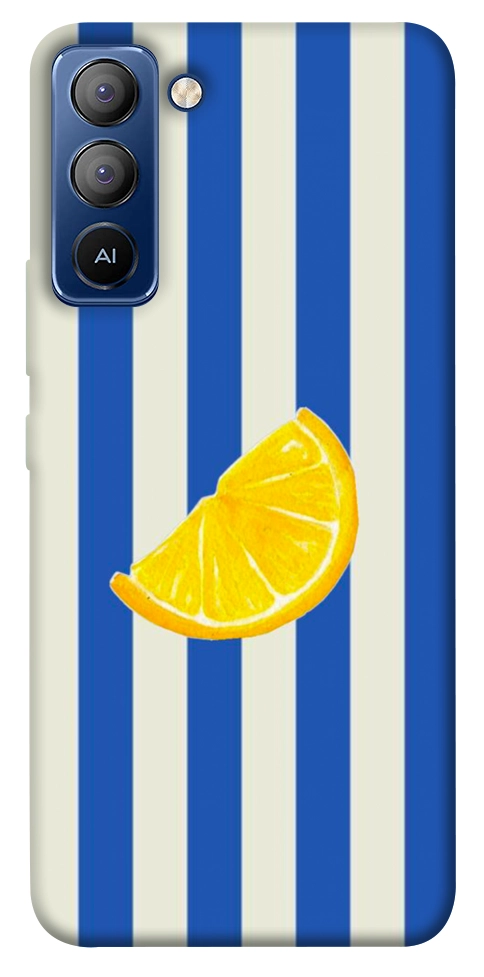 Чехол Lemon slice для TECNO Pop 5 Pro