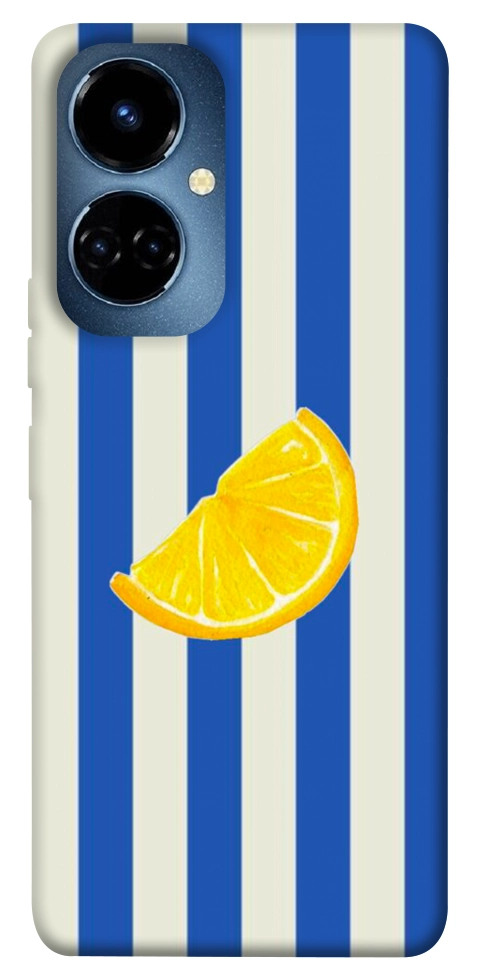 Чохол Lemon slice для TECNO Camon 19 (CI6n)
