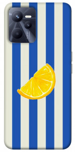 Чехол Lemon slice для Realme C35