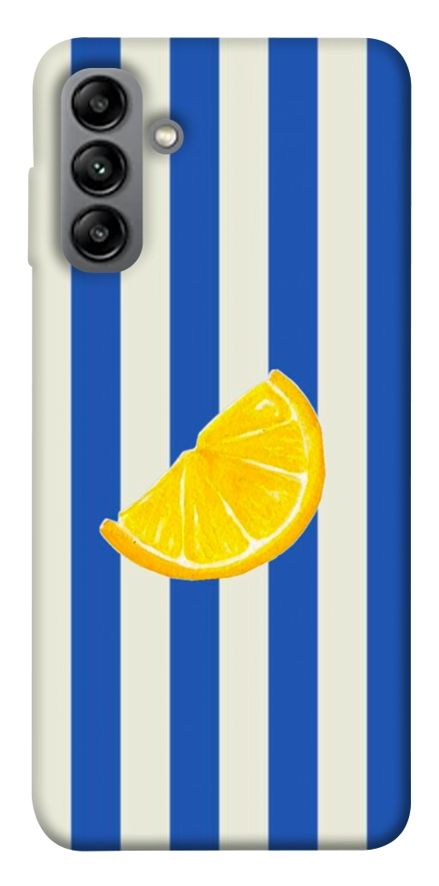 Чехол Lemon slice для Galaxy A04s