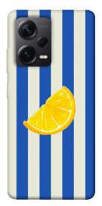 Чехол Lemon slice для Xiaomi Redmi Note 12 Pro+