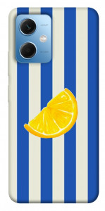 Чохол Lemon slice для Xiaomi Redmi Note 12 5G