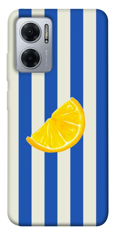 Чохол Lemon slice для Xiaomi Redmi Note 11E