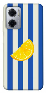 Чохол Lemon slice для Xiaomi Redmi Note 11E
