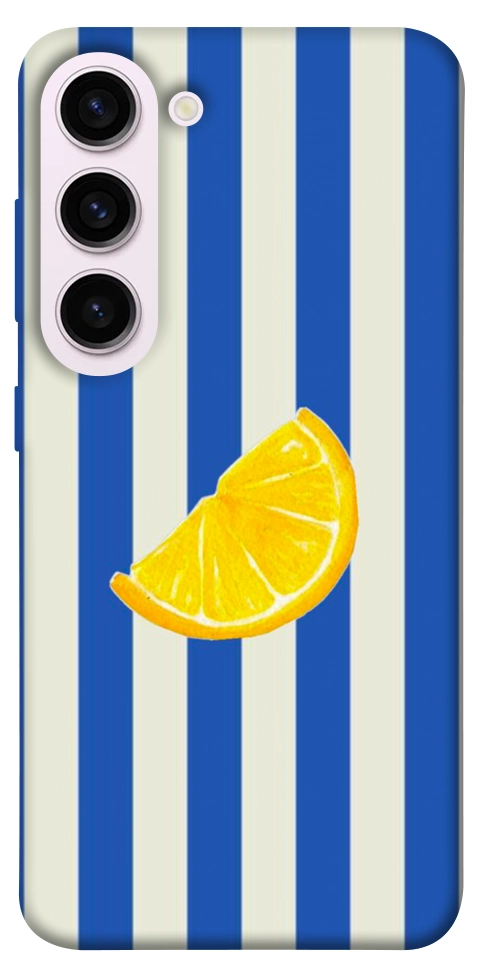 Чехол Lemon slice для Galaxy S23+