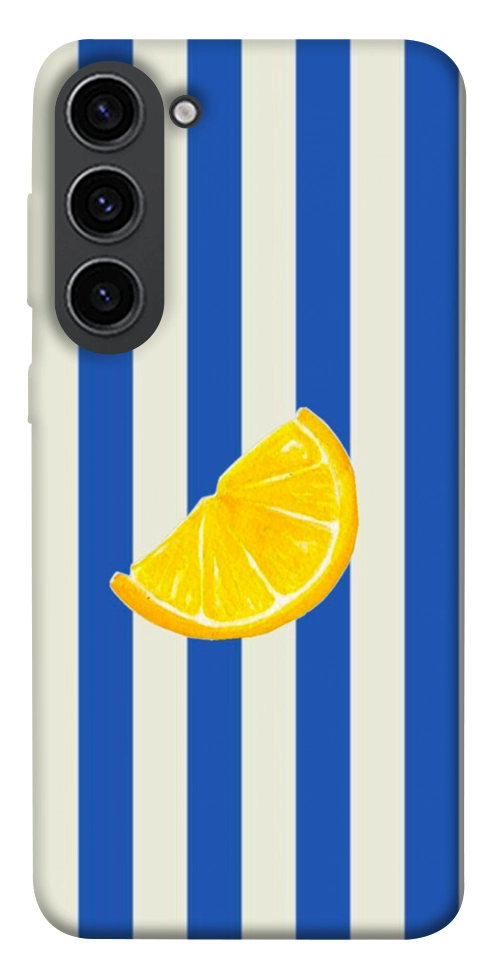 Чохол Lemon slice для Galaxy S23