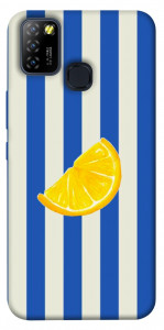 Чехол Lemon slice для Infinix Hot 10 Lite
