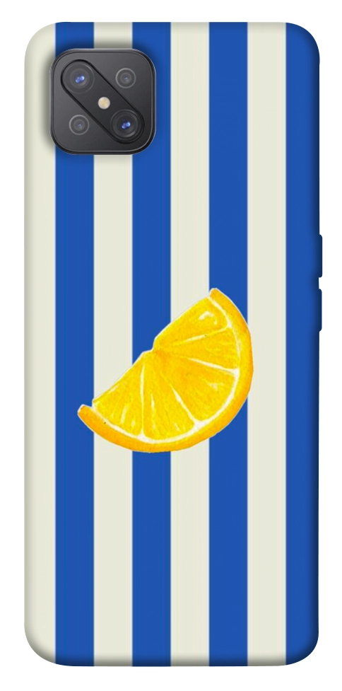 Чехол Lemon slice для Oppo A92s