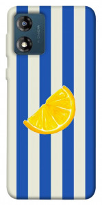 Чохол Lemon slice для Motorola Moto E13