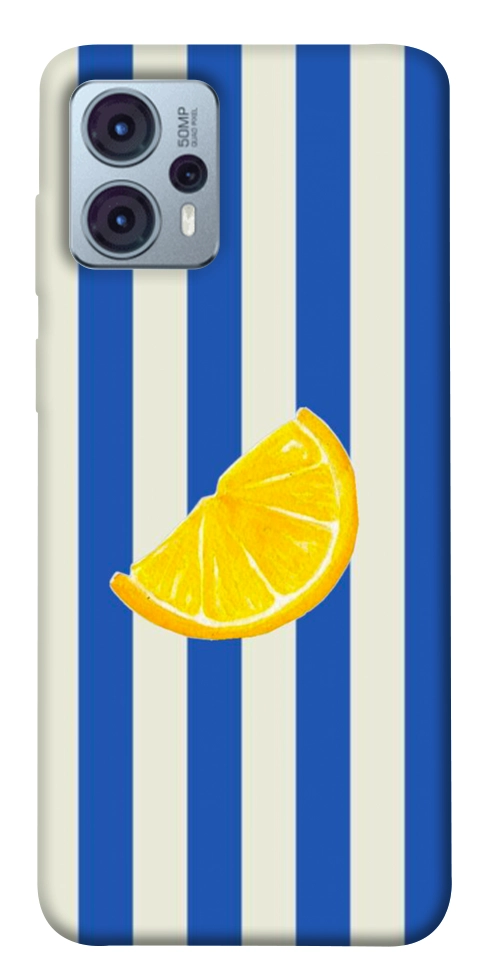 Чохол Lemon slice для Motorola Moto G23