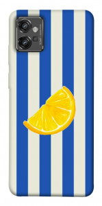 Чохол Lemon slice для Motorola Moto G32