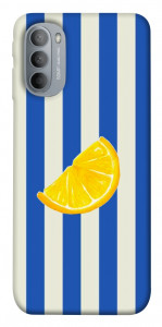 Чехол Lemon slice для Motorola Moto G31