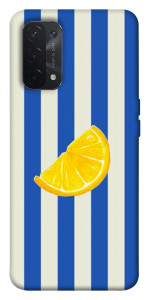 Чохол Lemon slice для Oppo A74 5G