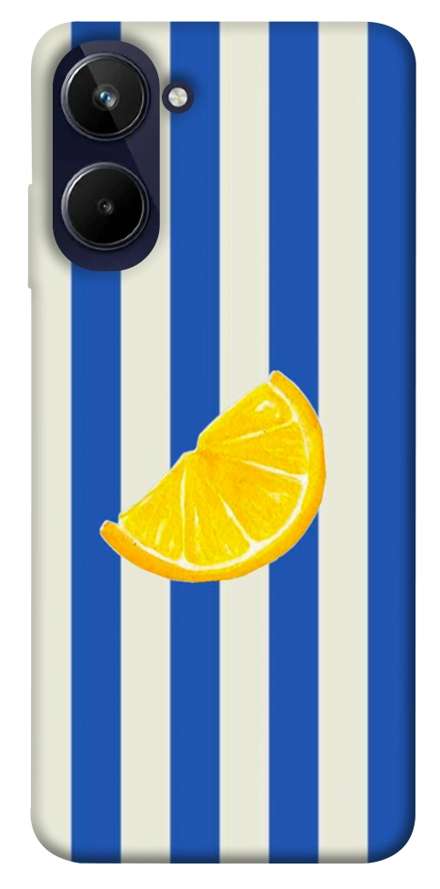 Чохол Lemon slice для Realme 10 4G