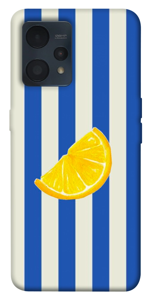 Чехол Lemon slice для Realme 9 Pro+