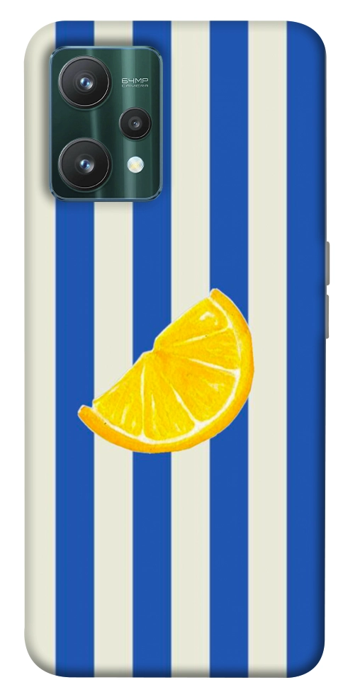 Чехол Lemon slice для Realme 9 Pro