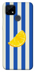 Чохол Lemon slice для Realme C21