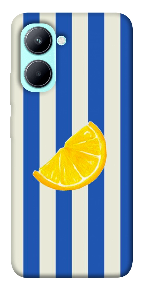 Чехол Lemon slice для Realme C33