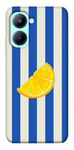 Чехол Lemon slice для Realme C33