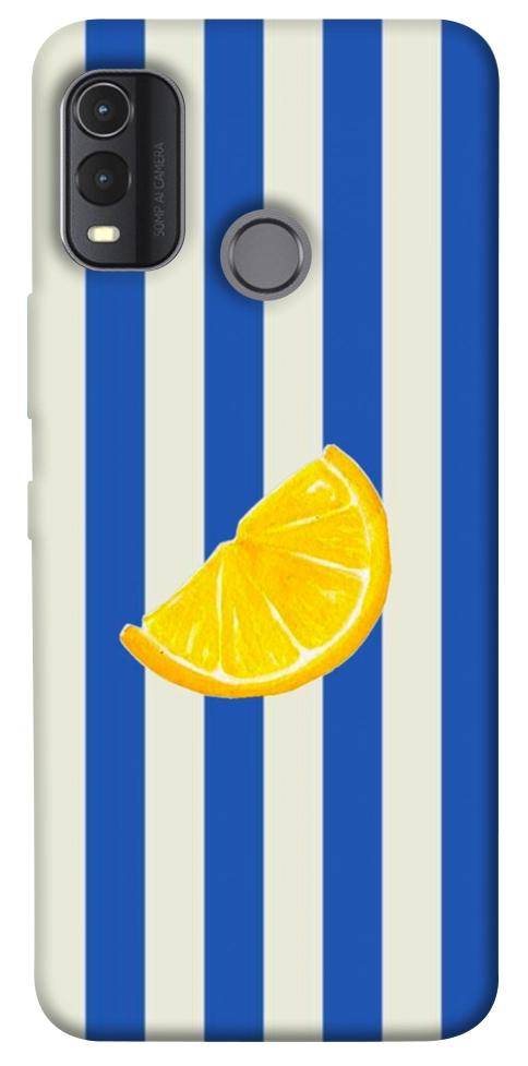 Чехол Lemon slice для Nokia G11 Plus