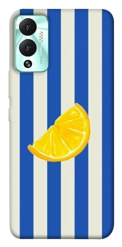 Чехол Lemon slice для Infinix Hot 12 Play