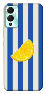 Чехол Lemon slice для Infinix Hot 12 Play