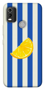 Чохол Lemon slice для Nokia C21 Plus