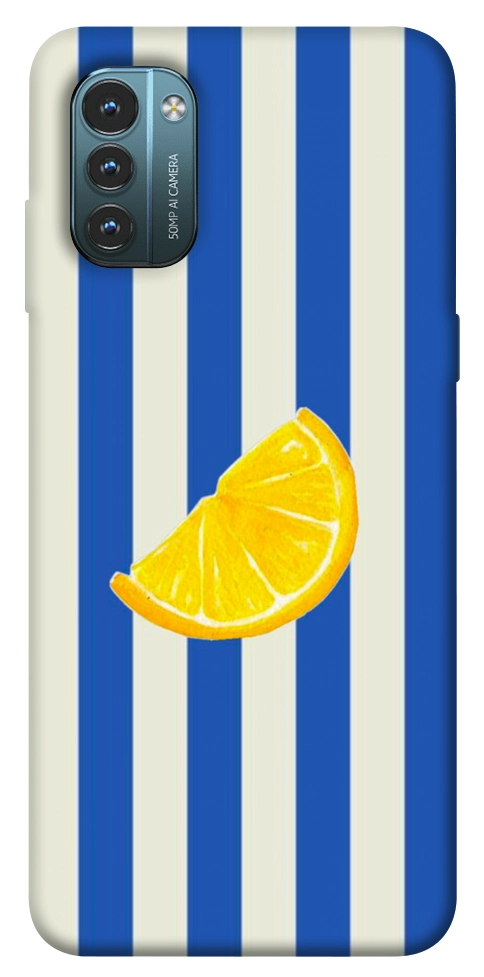Чехол Lemon slice для Nokia G21