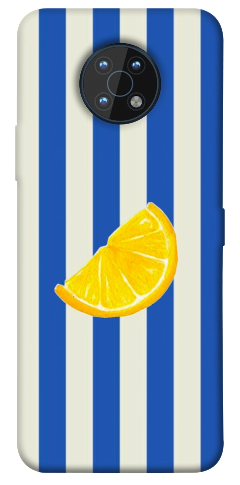 Чехол Lemon slice для Nokia G50